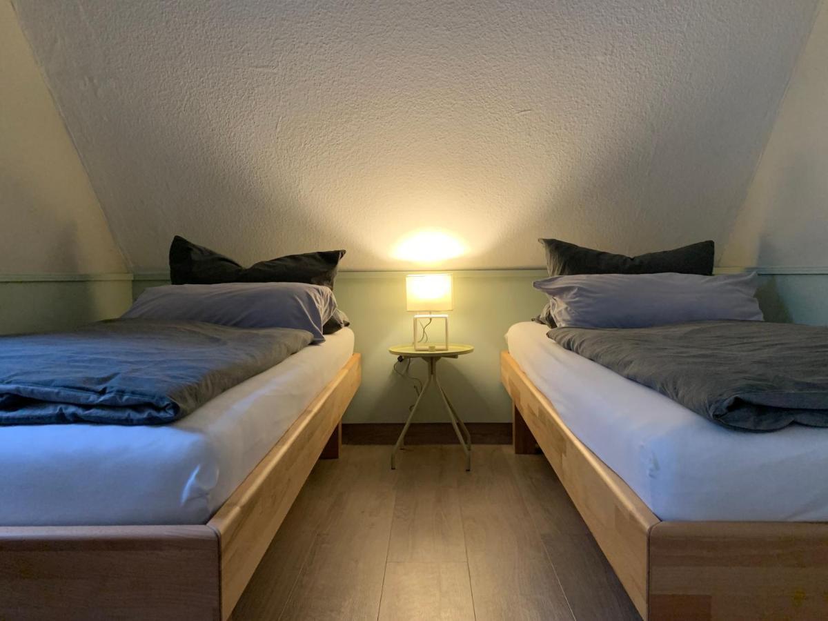 Loh Apartments - Wald.Natur.Ruhe. Undeloh Eksteriør billede