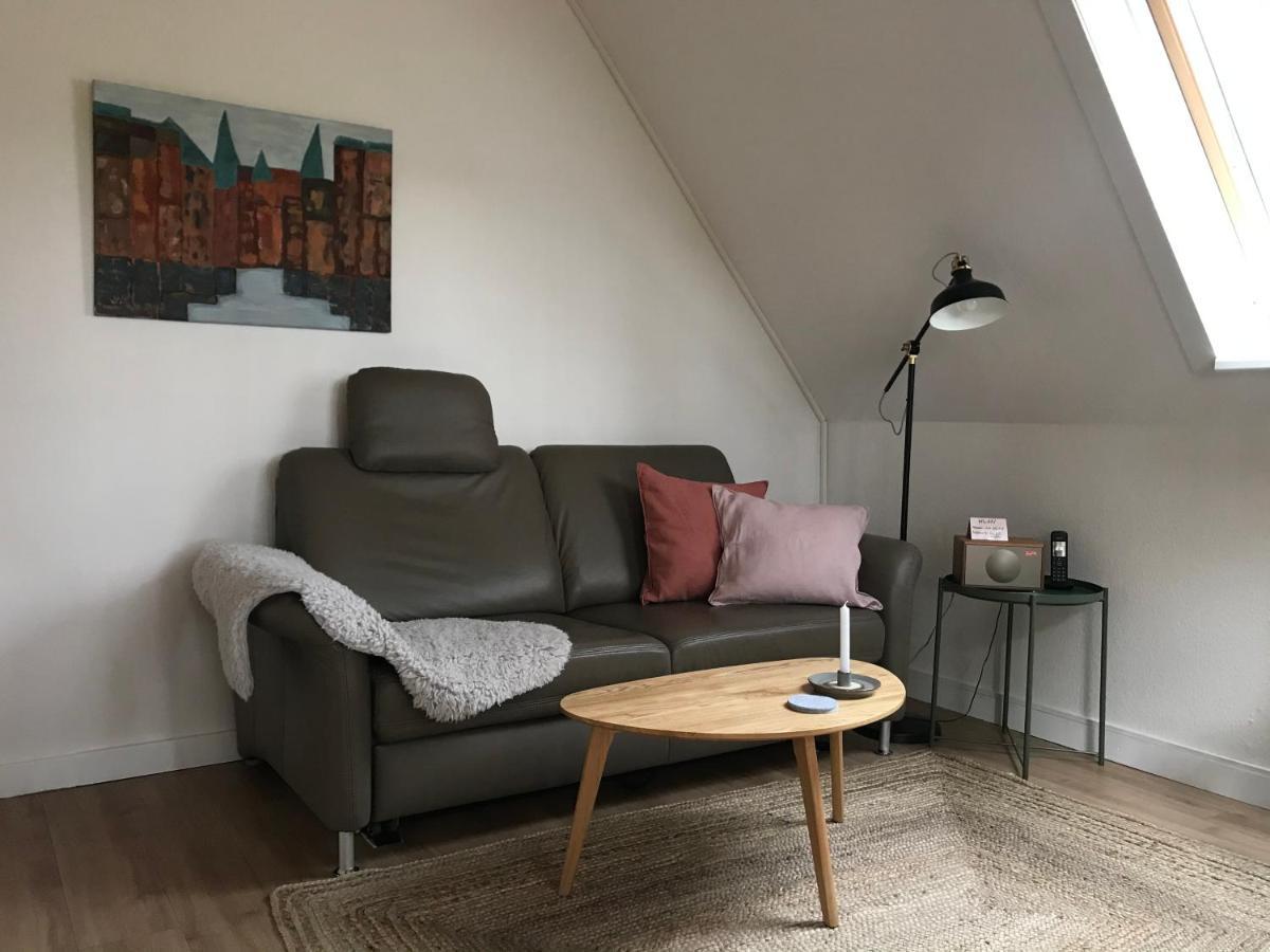 Loh Apartments - Wald.Natur.Ruhe. Undeloh Eksteriør billede