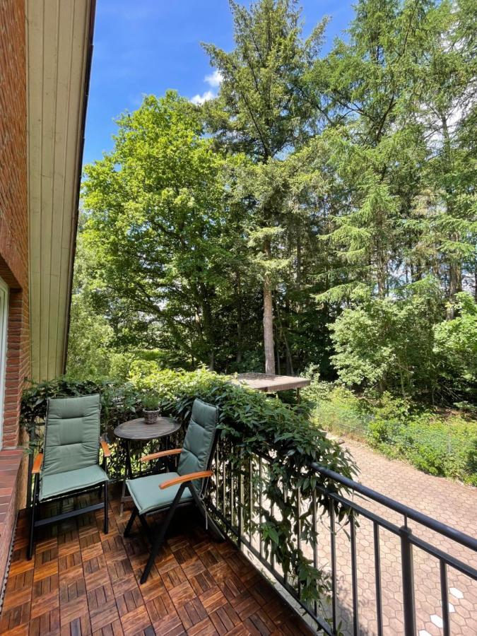 Loh Apartments - Wald.Natur.Ruhe. Undeloh Eksteriør billede