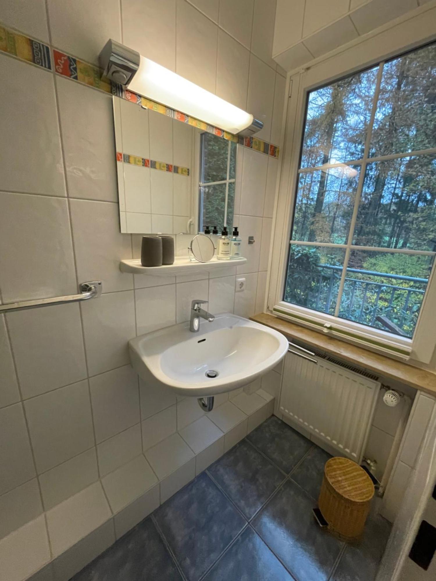 Loh Apartments - Wald.Natur.Ruhe. Undeloh Eksteriør billede