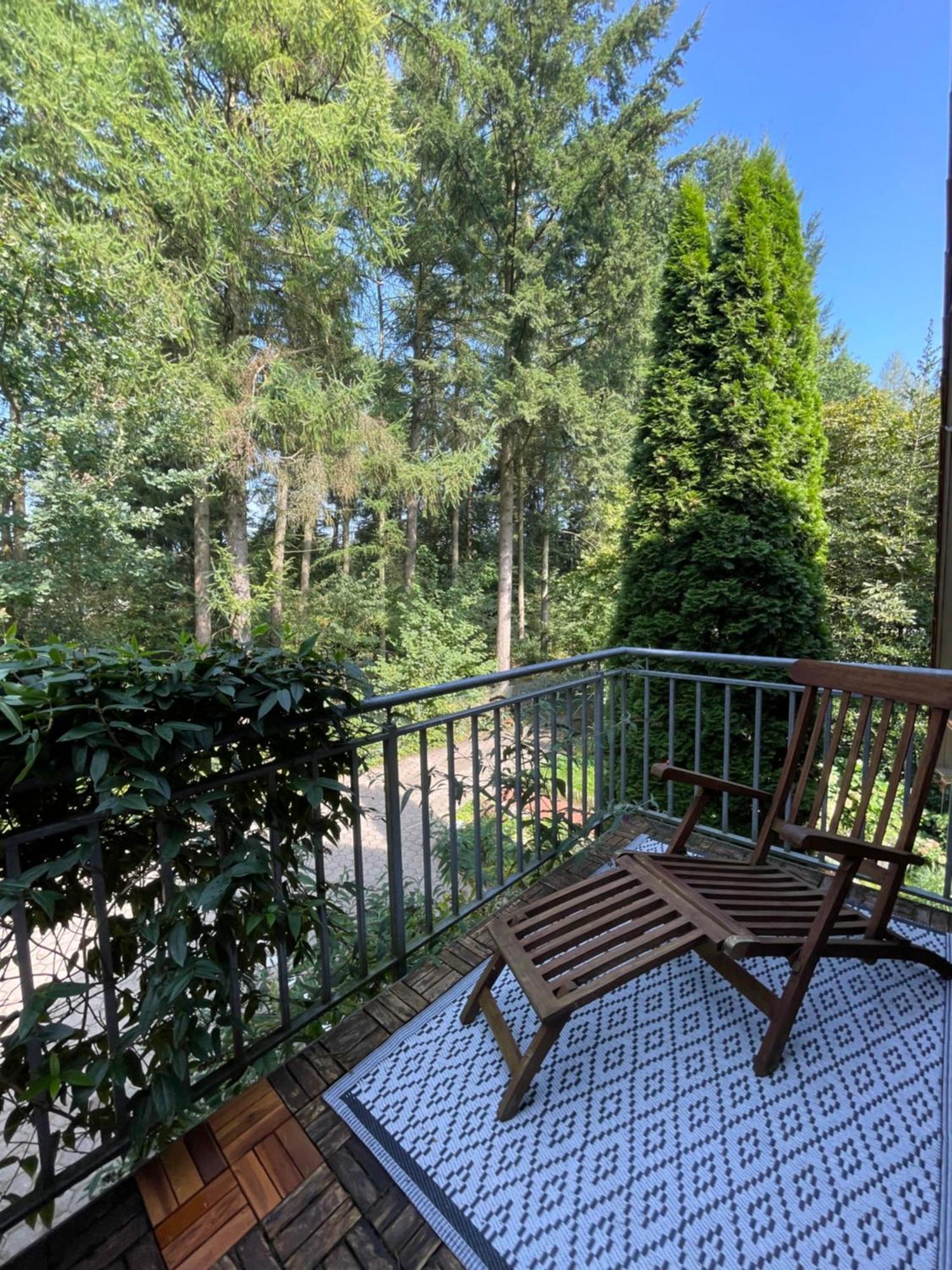 Loh Apartments - Wald.Natur.Ruhe. Undeloh Eksteriør billede