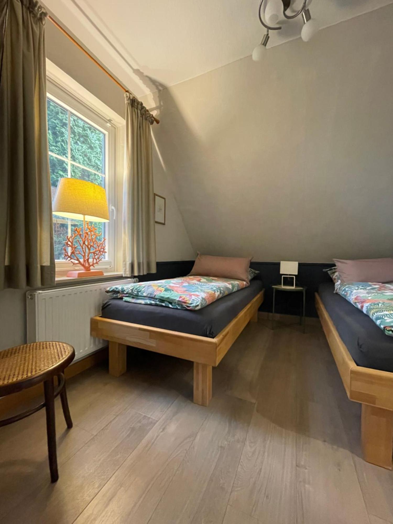 Loh Apartments - Wald.Natur.Ruhe. Undeloh Eksteriør billede