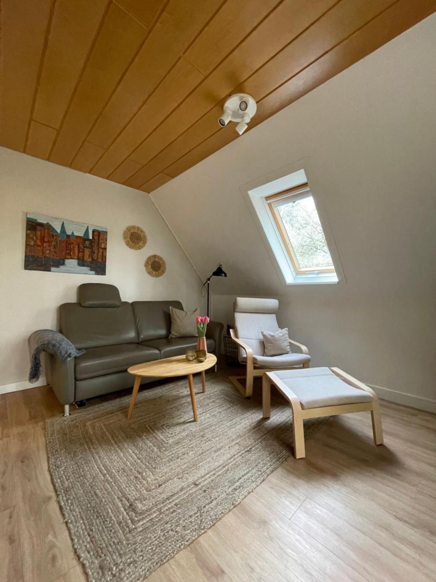 Loh Apartments - Wald.Natur.Ruhe. Undeloh Eksteriør billede